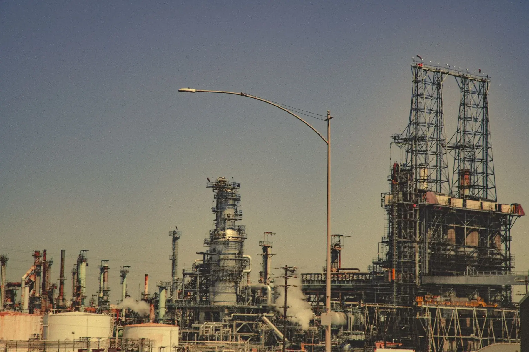ATEX environments — illustrative photograph
